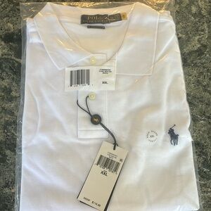 Polo RL mens short sleeved shirt NWT